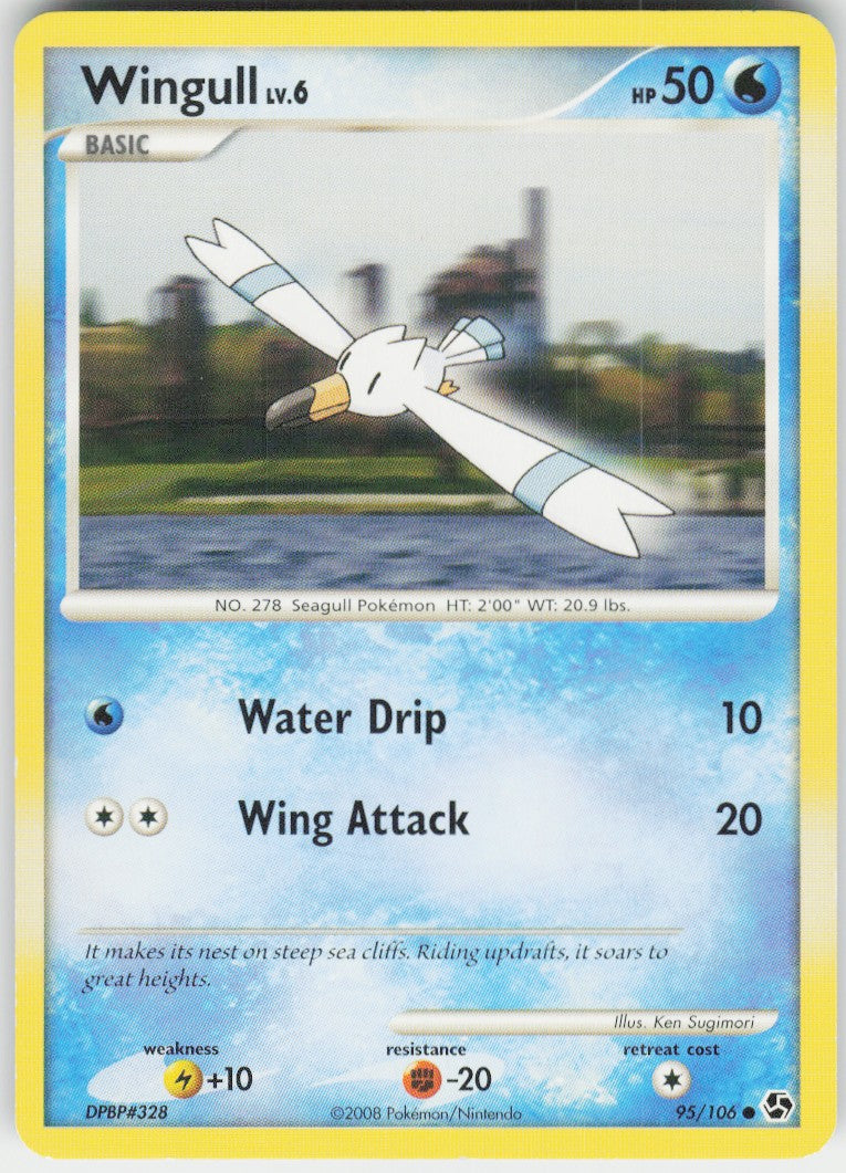 Wingull #95