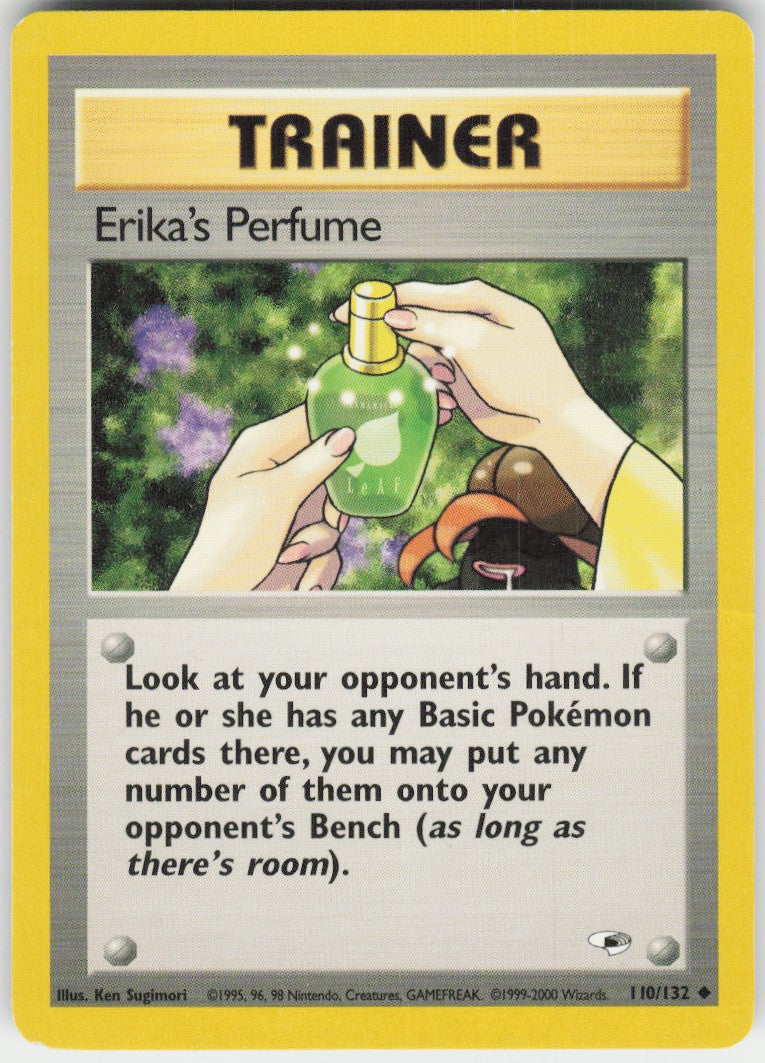 Erika's Perfume #110