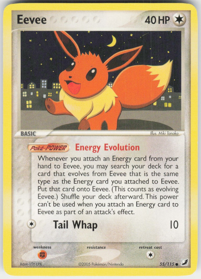 Eevee #55