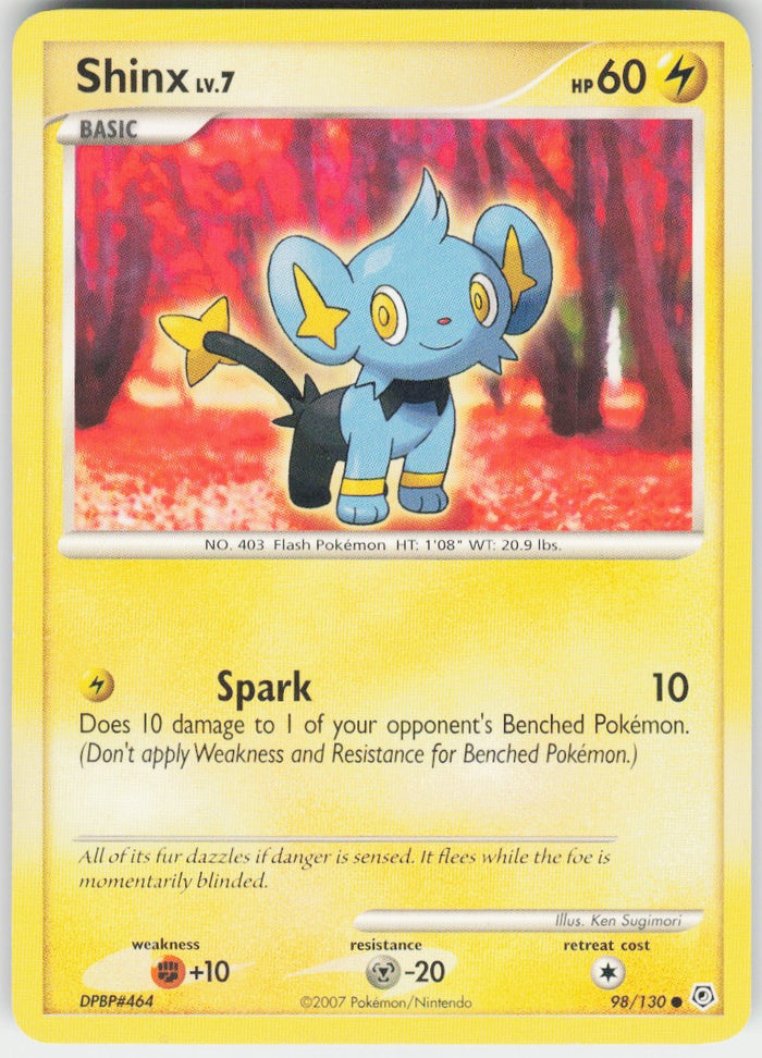 Shinx #98