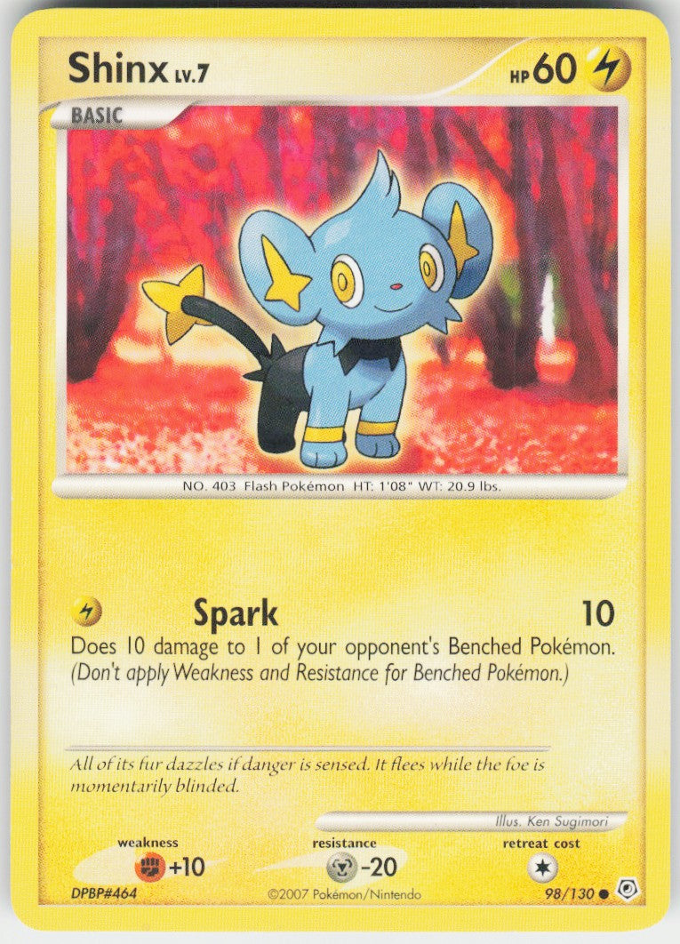 Shinx #98