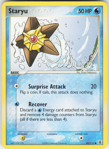 Staryu #85