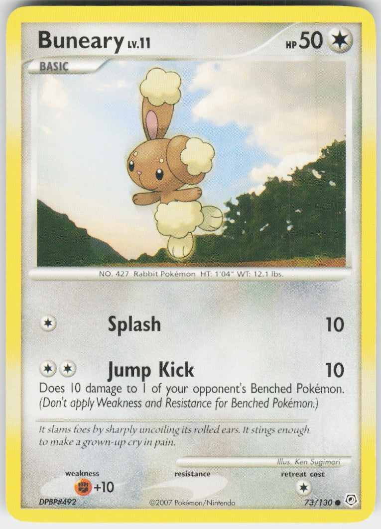 Buneary #73