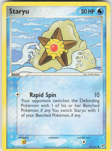 Staryu #77