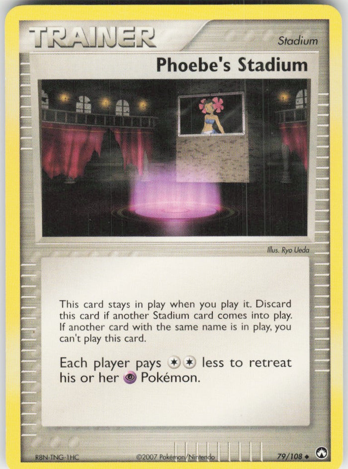 Phoebe's Stadium #79
