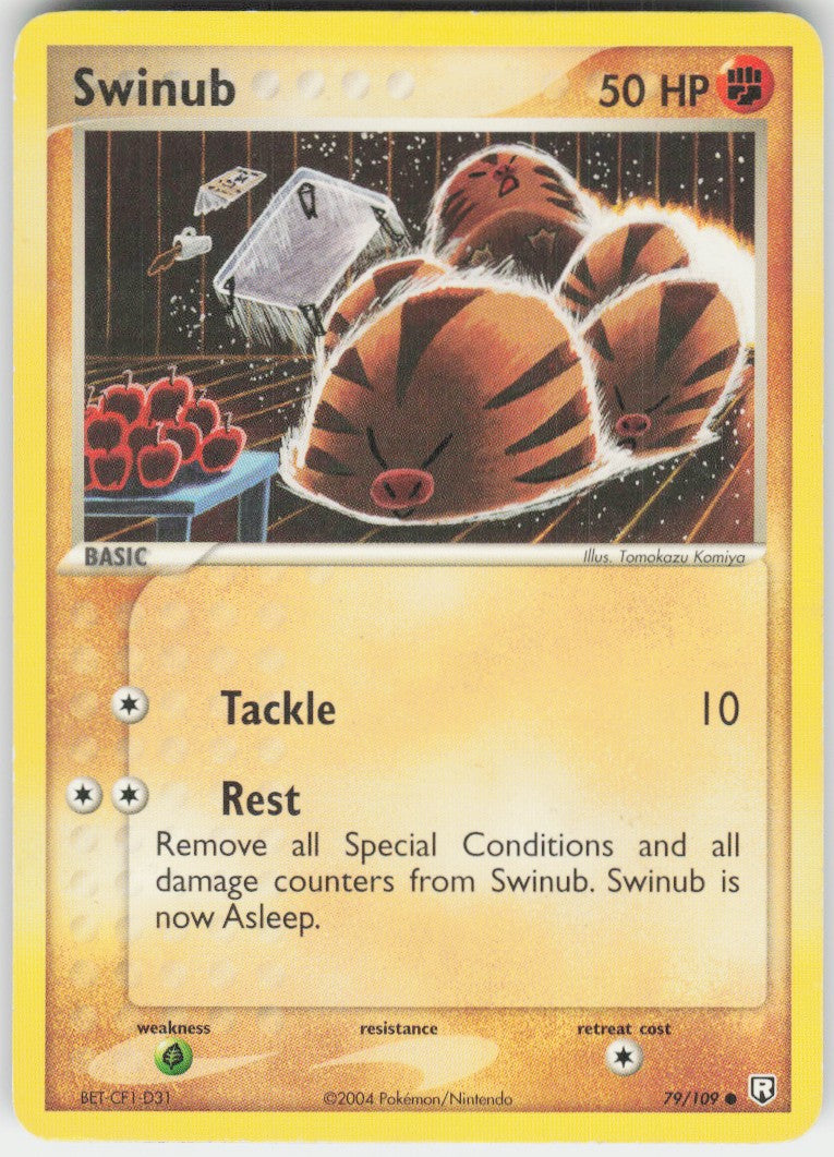Swinub #79