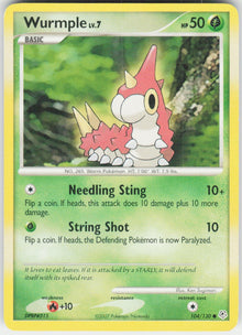 Wurmple #104