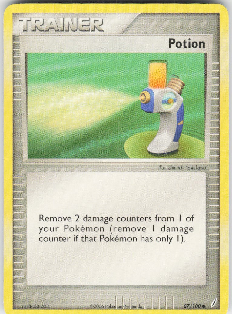 Potion #87