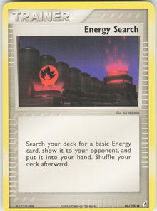 Energy Search #86
