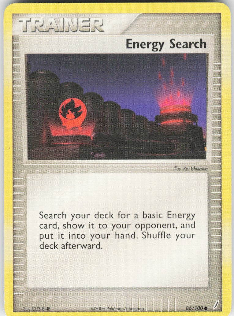 Energy Search #86