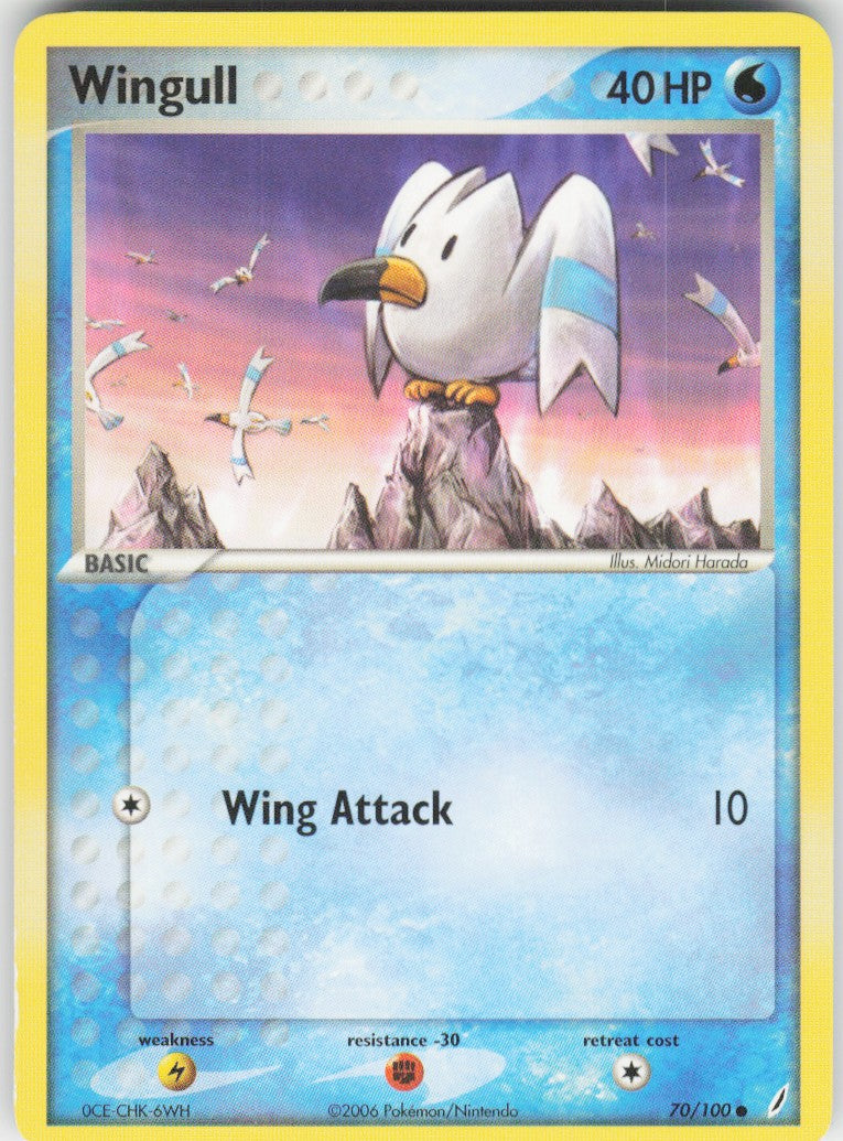 Wingull #70