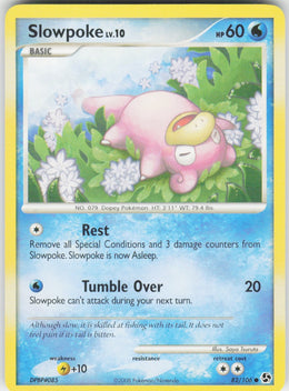 Slowpoke #82