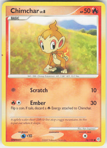Chimchar #76