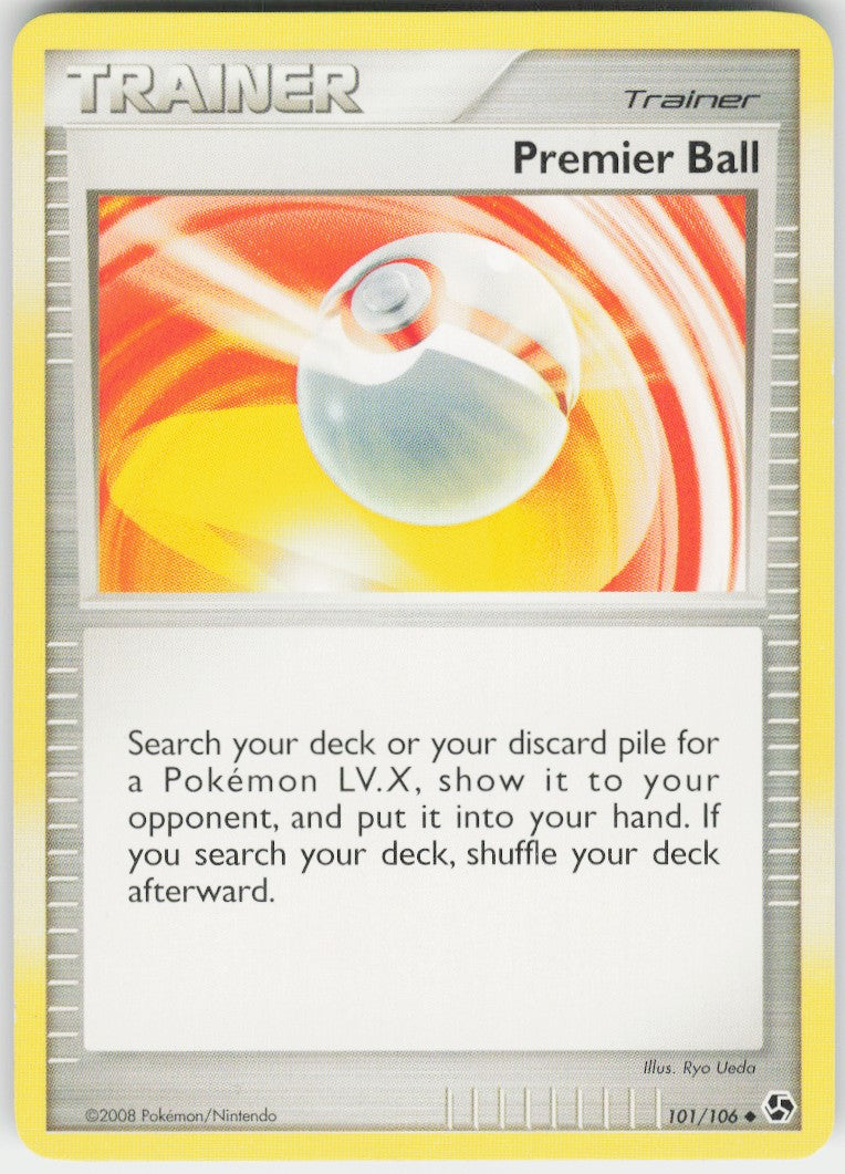Premier Ball #101