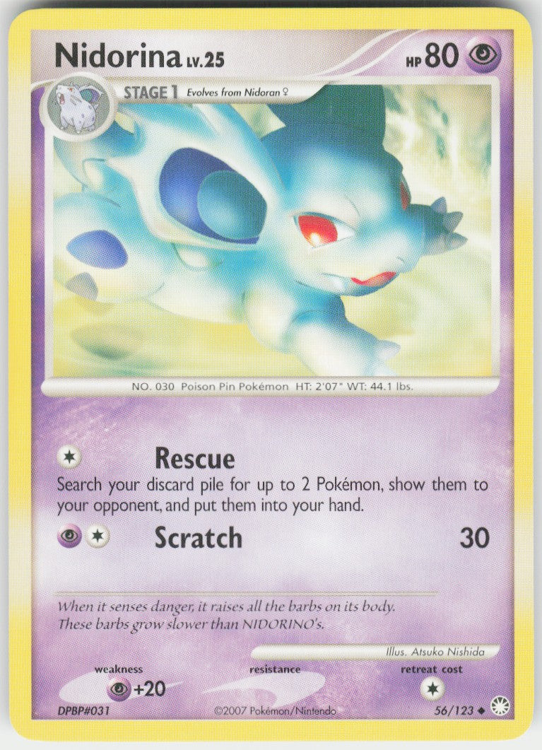 Nidorina #56