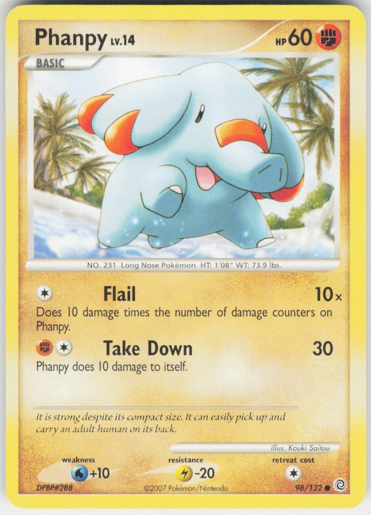Phanpy #98