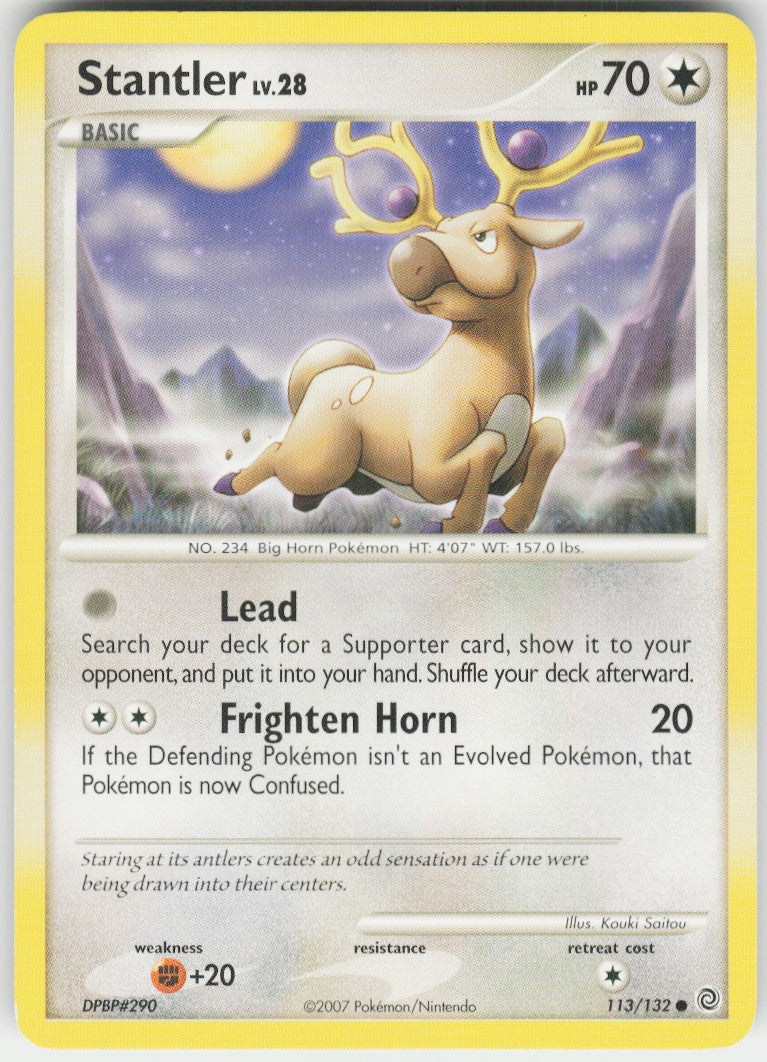 Stantler #113