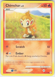 Chimchar #76