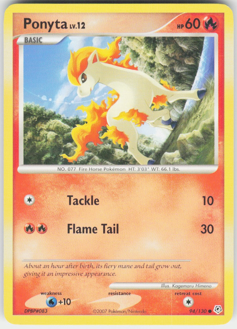 Ponyta #94