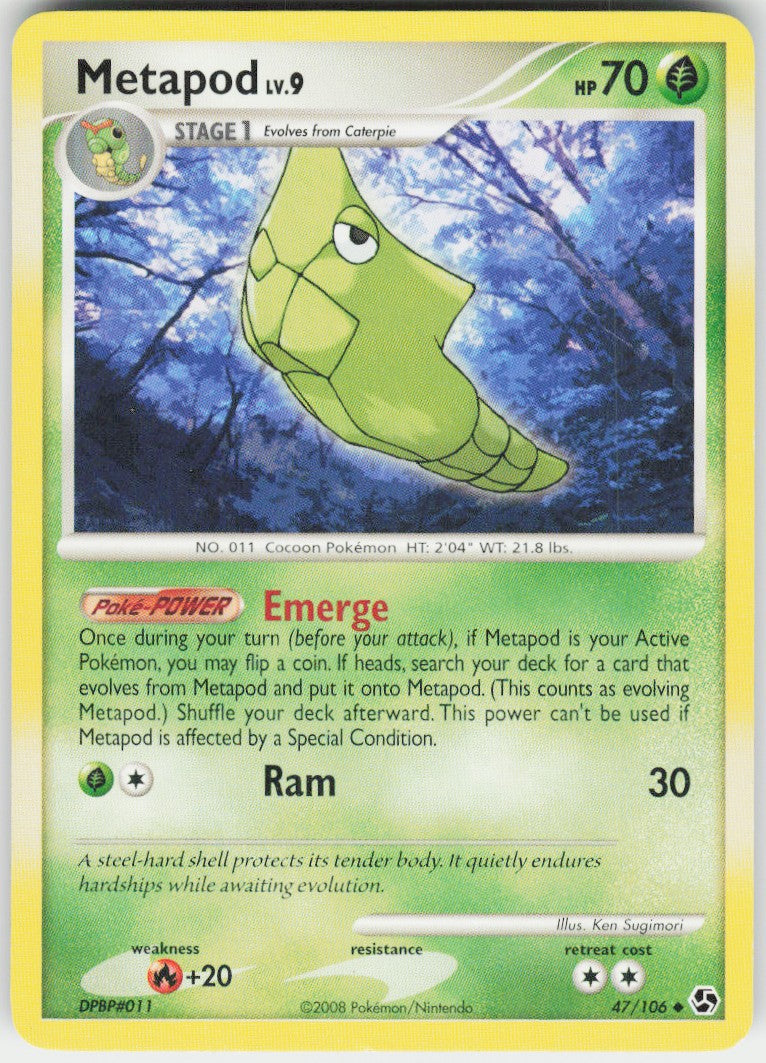 Metapod #47