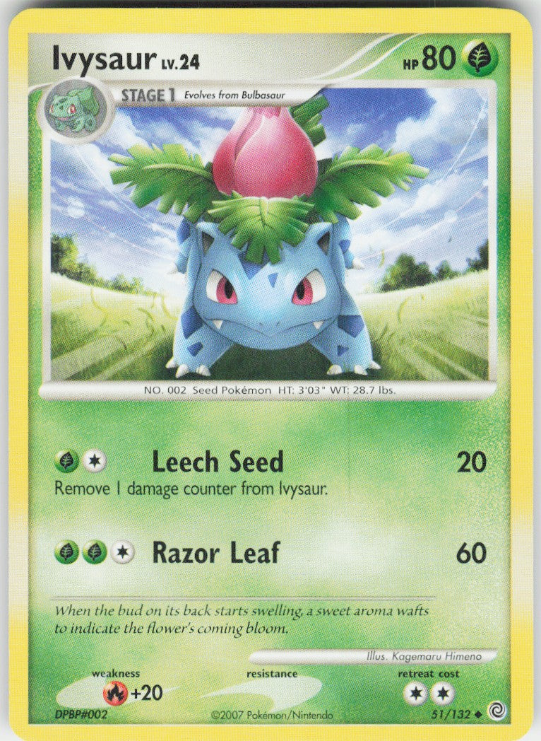 Ivysaur #51