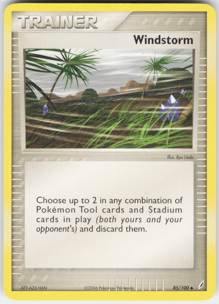 Windstorm #85
