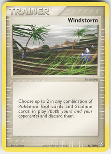 Windstorm #85