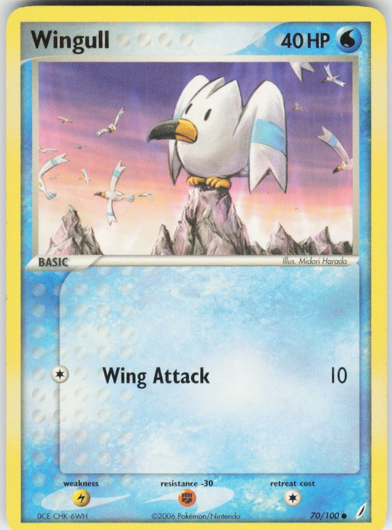 Wingull #70