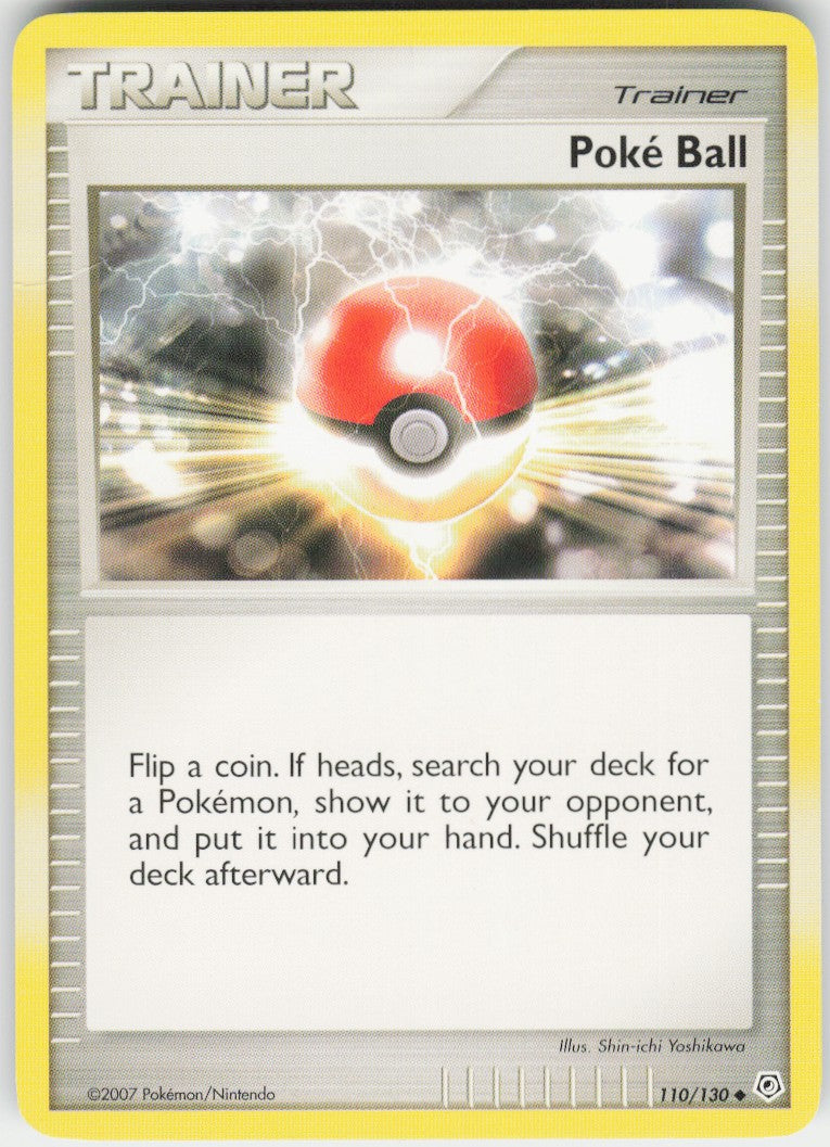 Poké Ball #110