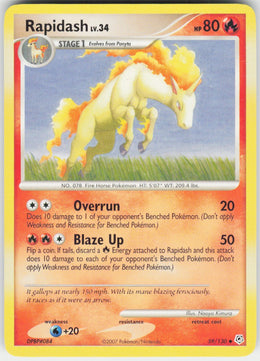 Rapidash #59