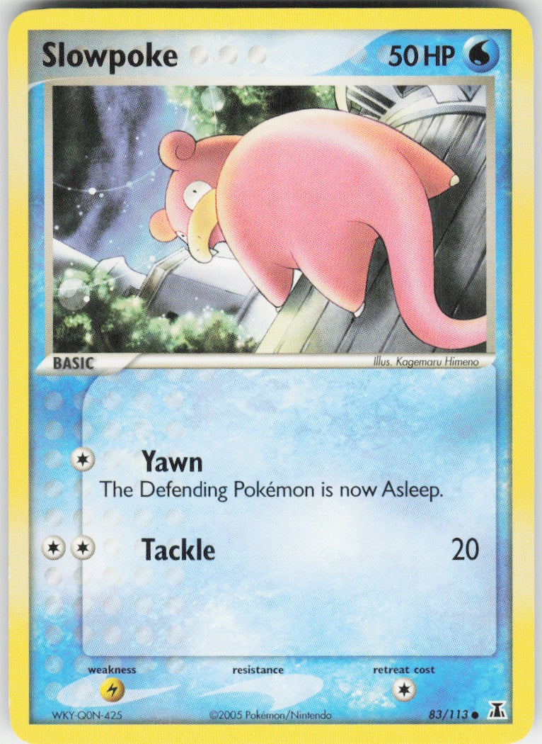 Slowpoke #83