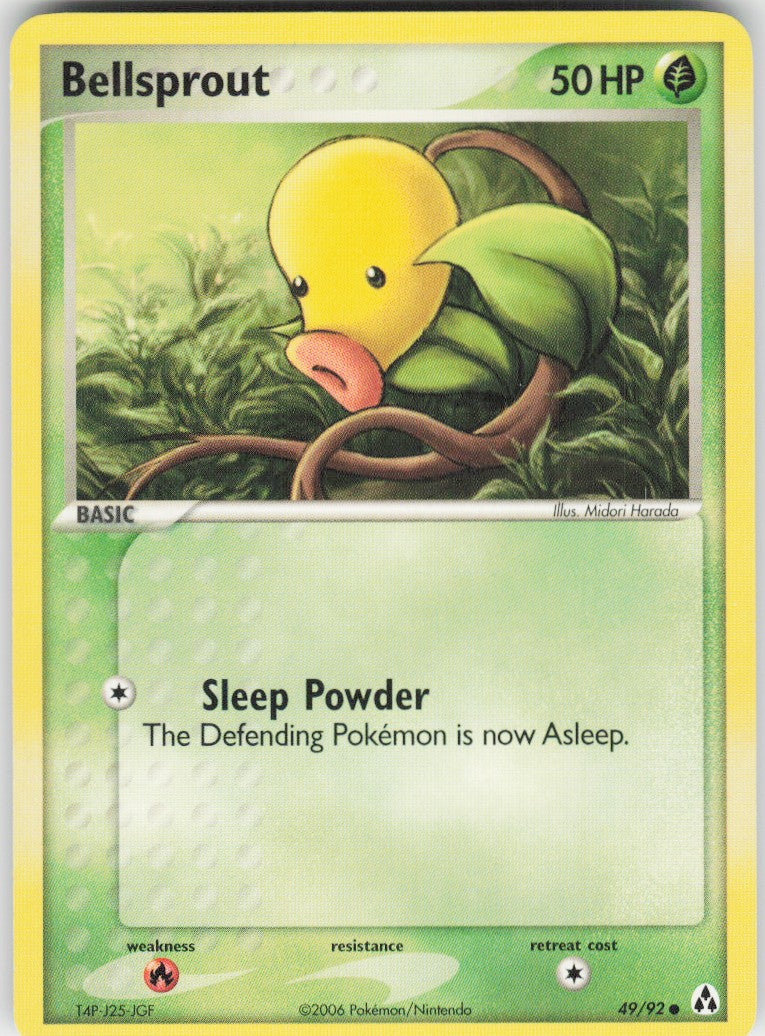 Bellsprout #49