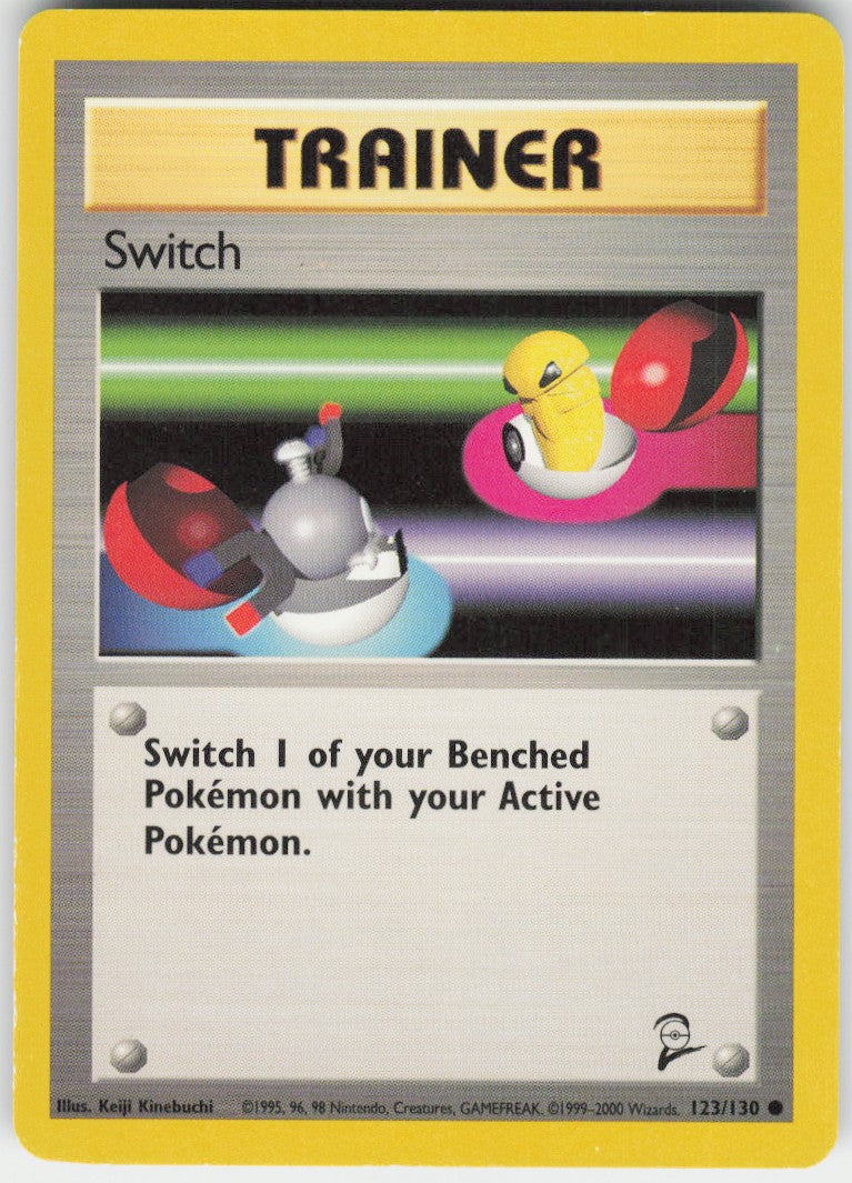 Switch #123