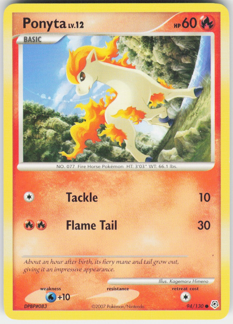 Ponyta #94