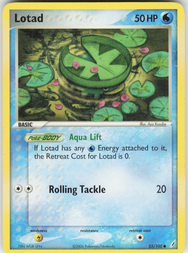 Lotad #55