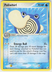 Poliwhirl #68