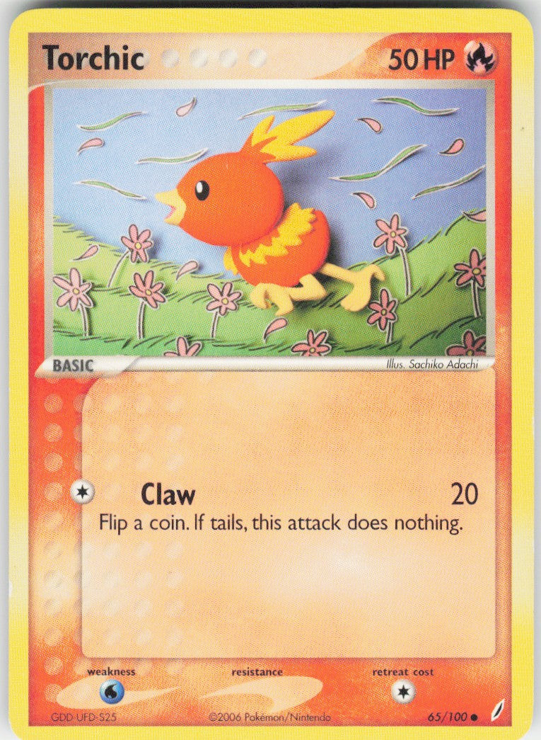 Torchic #65