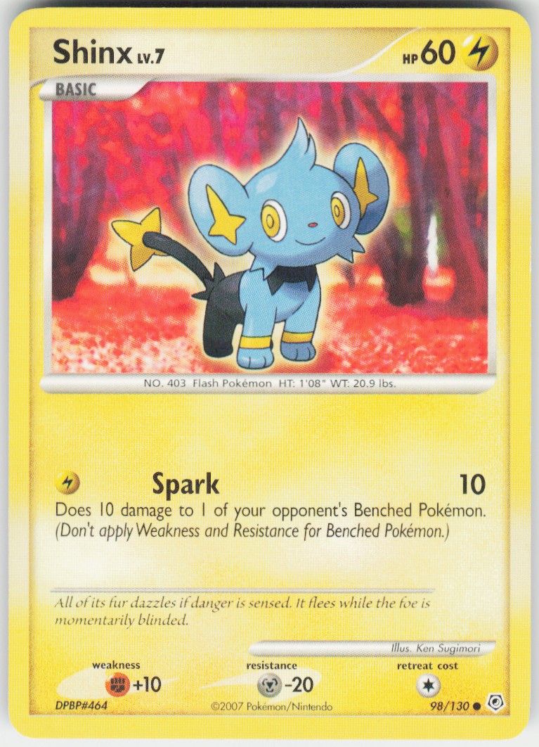 Shinx #98