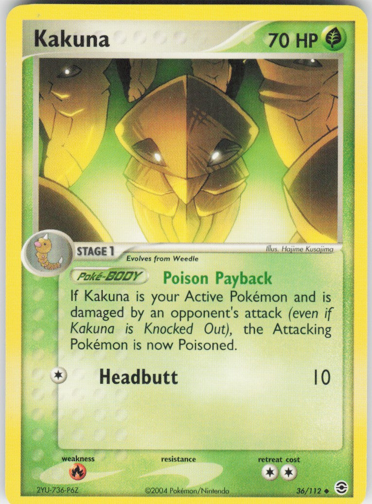 Kakuna #36