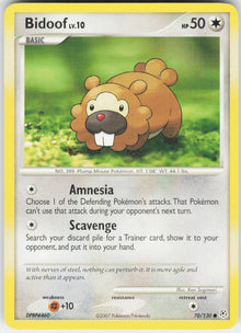 Bidoof #70