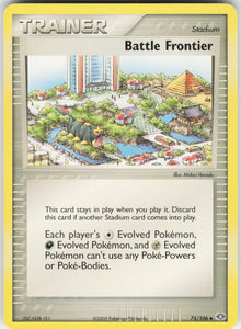 Battle Frontier #75