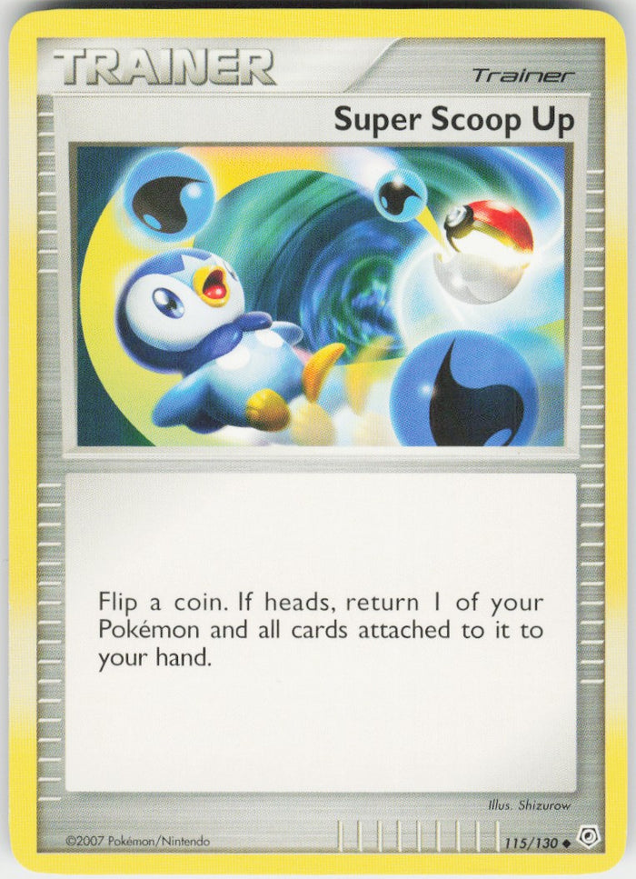 Super Scoop Up #115