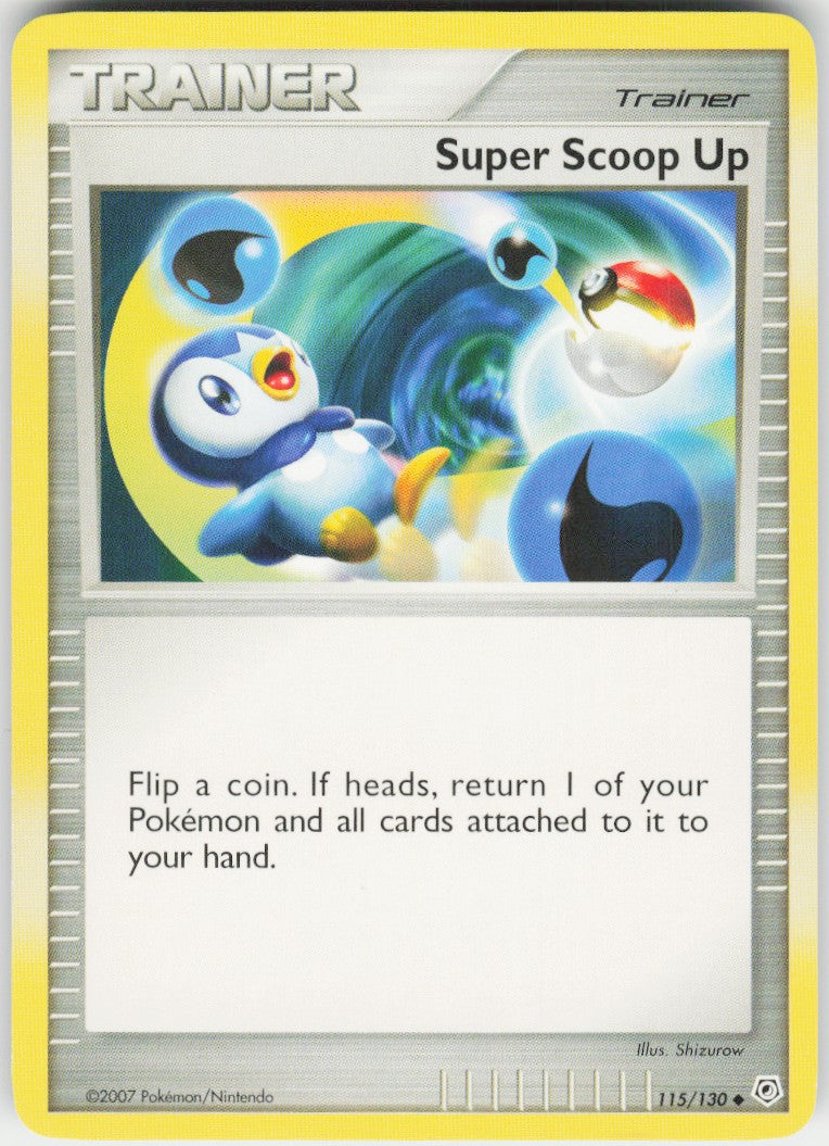 Super Scoop Up #115