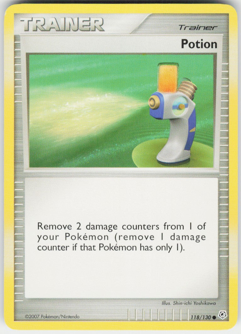 Potion #118