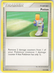 Potion #118