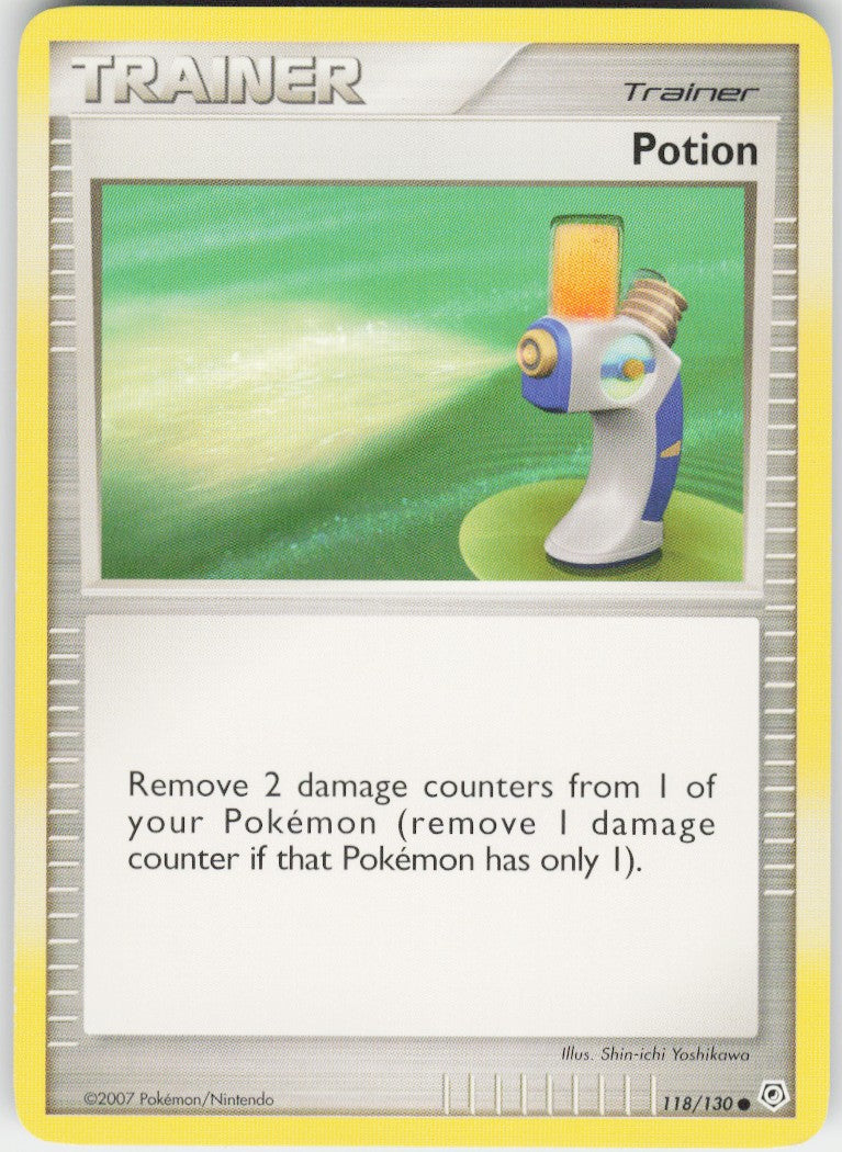 Potion #118