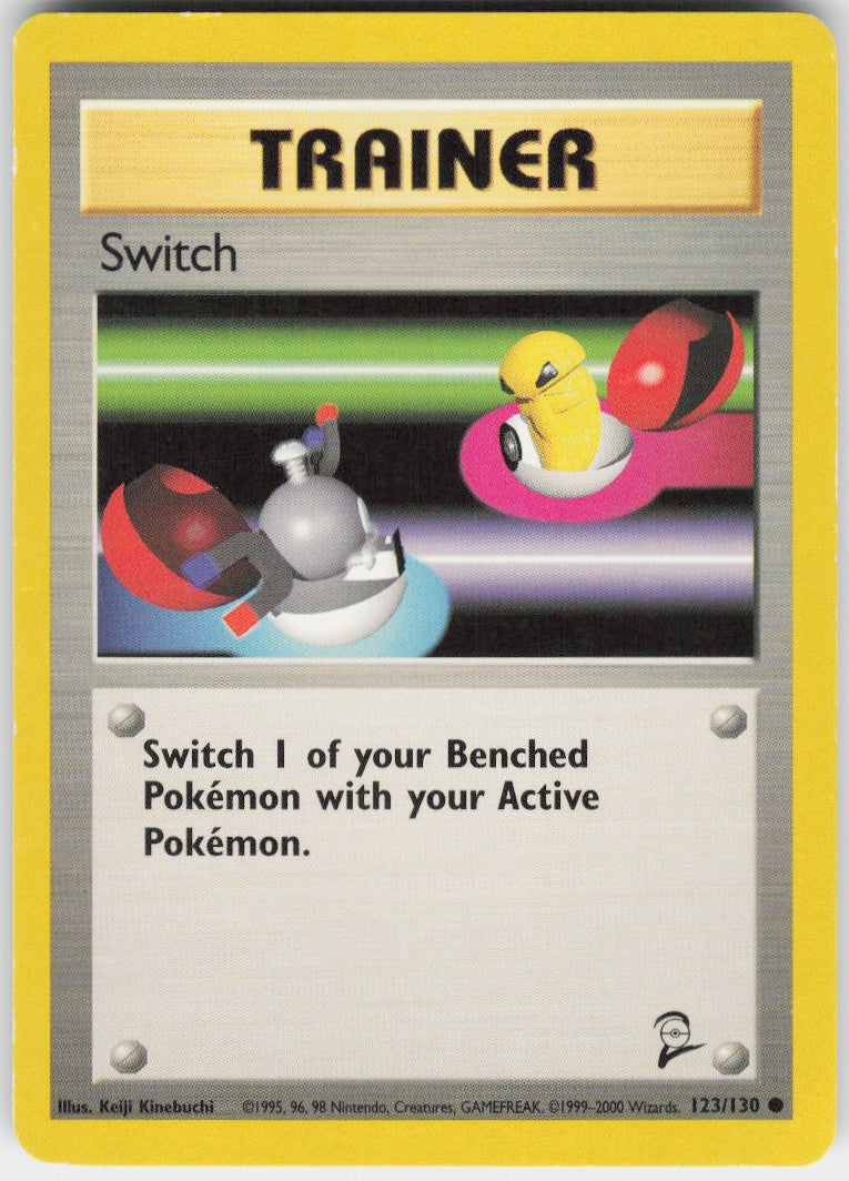 Switch #123