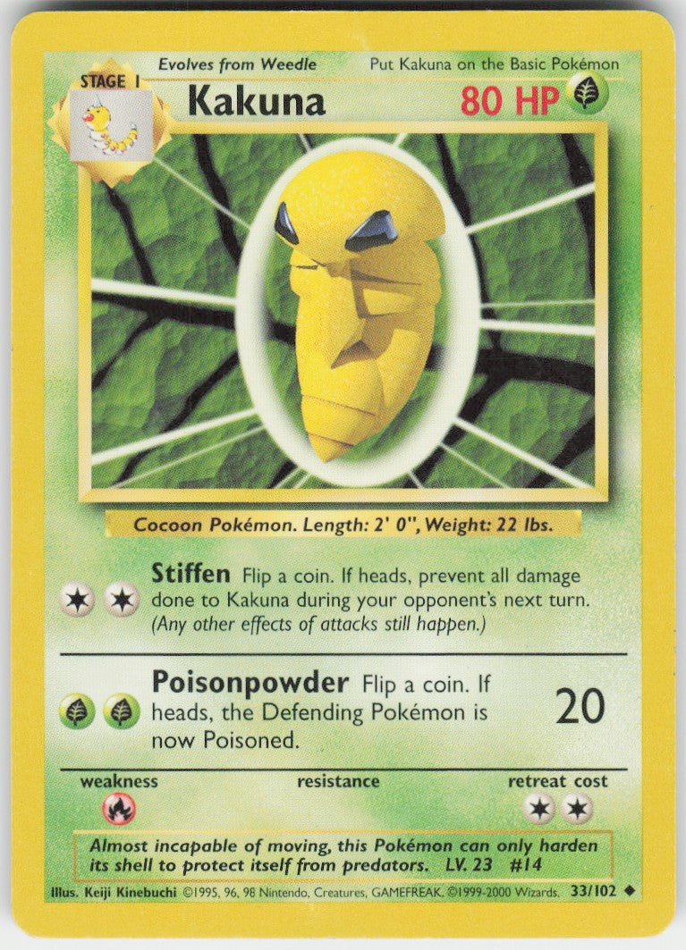 Kakuna #33