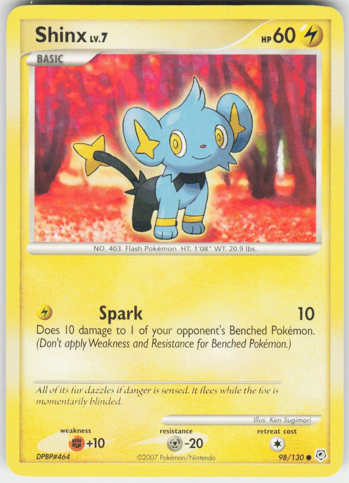 Shinx #98