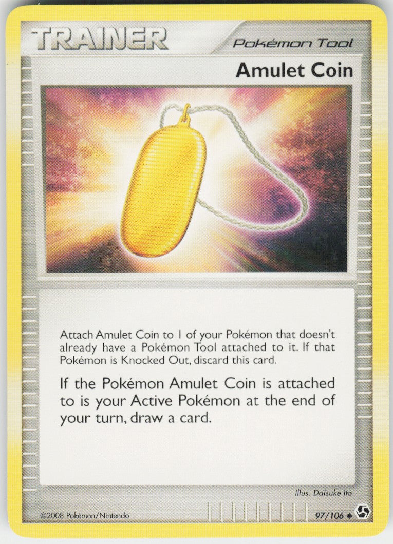 Amulet Coin #97